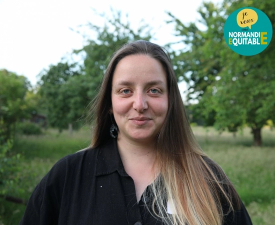 À la rencontre de Julie, notre animatrice territoriale de la Manche ! À la rencontre de Julie, notre animatrice territoriale de la Manche !