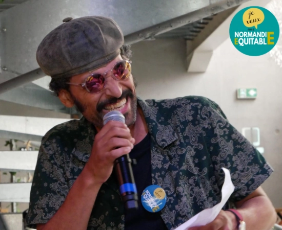 À la rencontre d'Hadrien, notre animateur territorial en Seine-Maritime ! À la rencontre d'Hadrien, notre animateur territorial en Seine-Maritime !