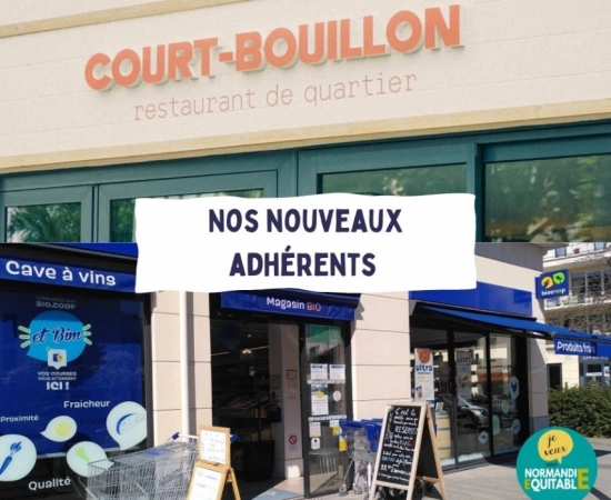 Ils nous ont rejoints ! Ils nous ont rejoints !