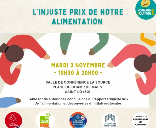Comment rebattre les cartes du système alimentaire et aller vers plus de démocratie alimentaire ? Comment rebattre les cartes du système alimentaire et aller vers plus de démocratie alimentaire ?