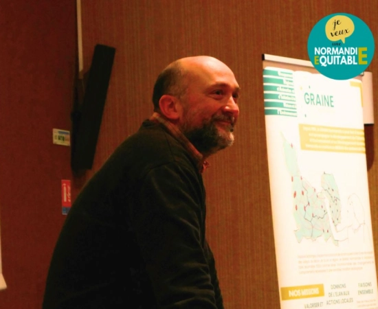 À la rencontre de Benoit, notre directeur ! À la rencontre de Benoit, notre directeur !