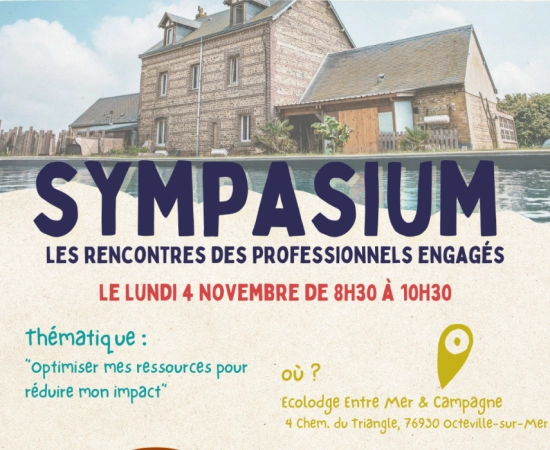 Un Sympasium entre Mer et Impact