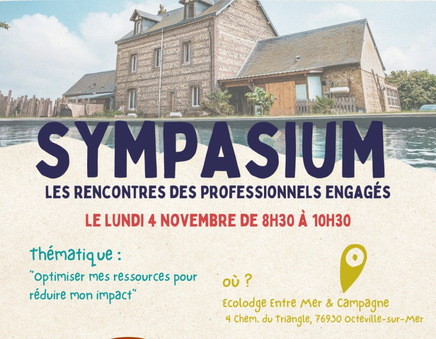 Un Sympasium entre Mer et Impact