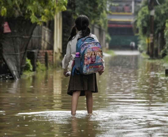 Les Natifs du climat face à l'avenir Les Natifs du climat face à l'avenir