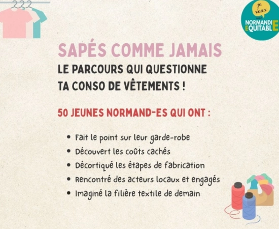 ILS L’ONT FAIT : Retour sur notre parcours textile ILS L’ONT FAIT : Retour sur notre parcours textile