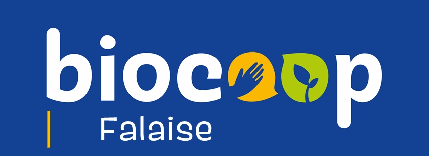 Logo de l'entreprise normande : Biocoop Falaise