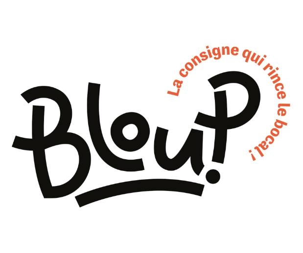 Logo de l'entreprise normande : Bloup