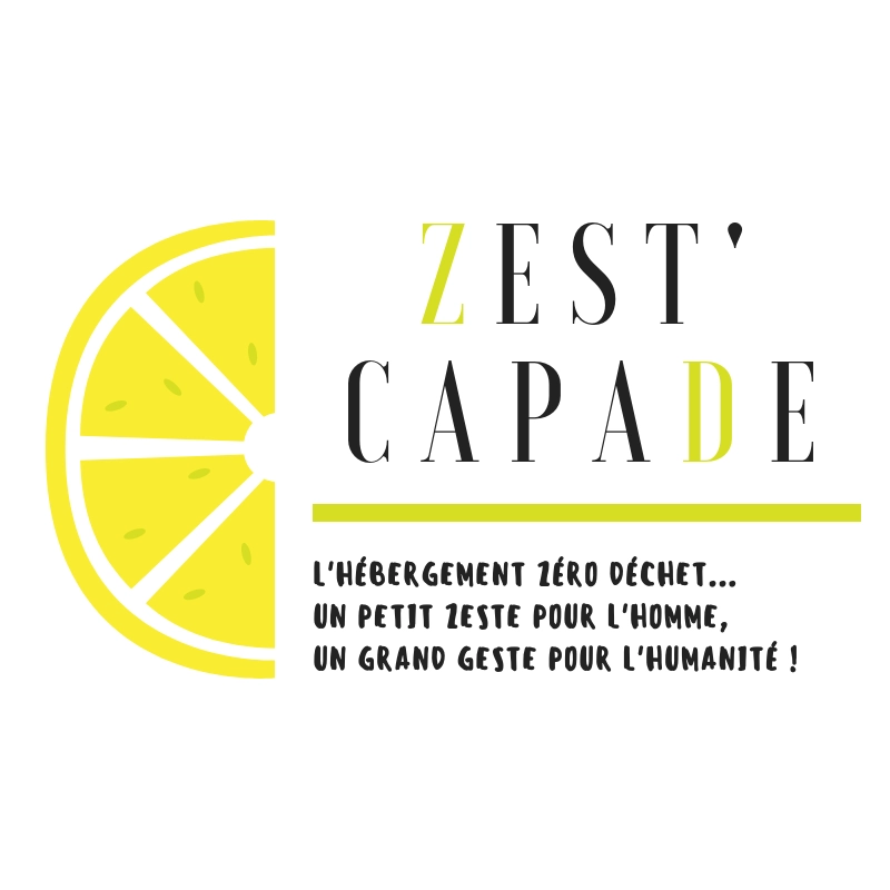 Logo de l'entreprise normande : Zest'capade