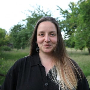 Julie - Animatrice territoriale Manche de Normandie Equitable Julie - Animatrice territoriale Manche de Normandie Equitable