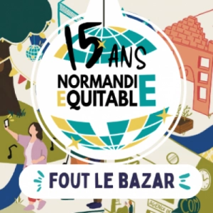 Normandie Équitable fout le bazar ! Normandie Équitable fout le bazar !